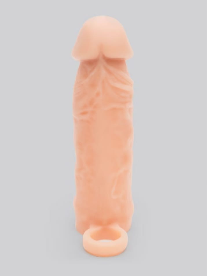 Lovehoney Mega Mighty 1 Extra Inch Silicone Penis Extender